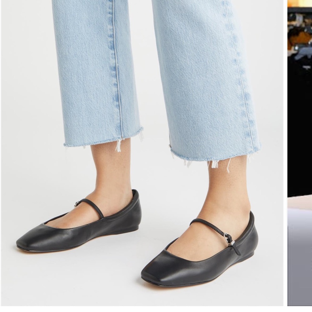 Dolce Vita Reyes Mary Jane Flats